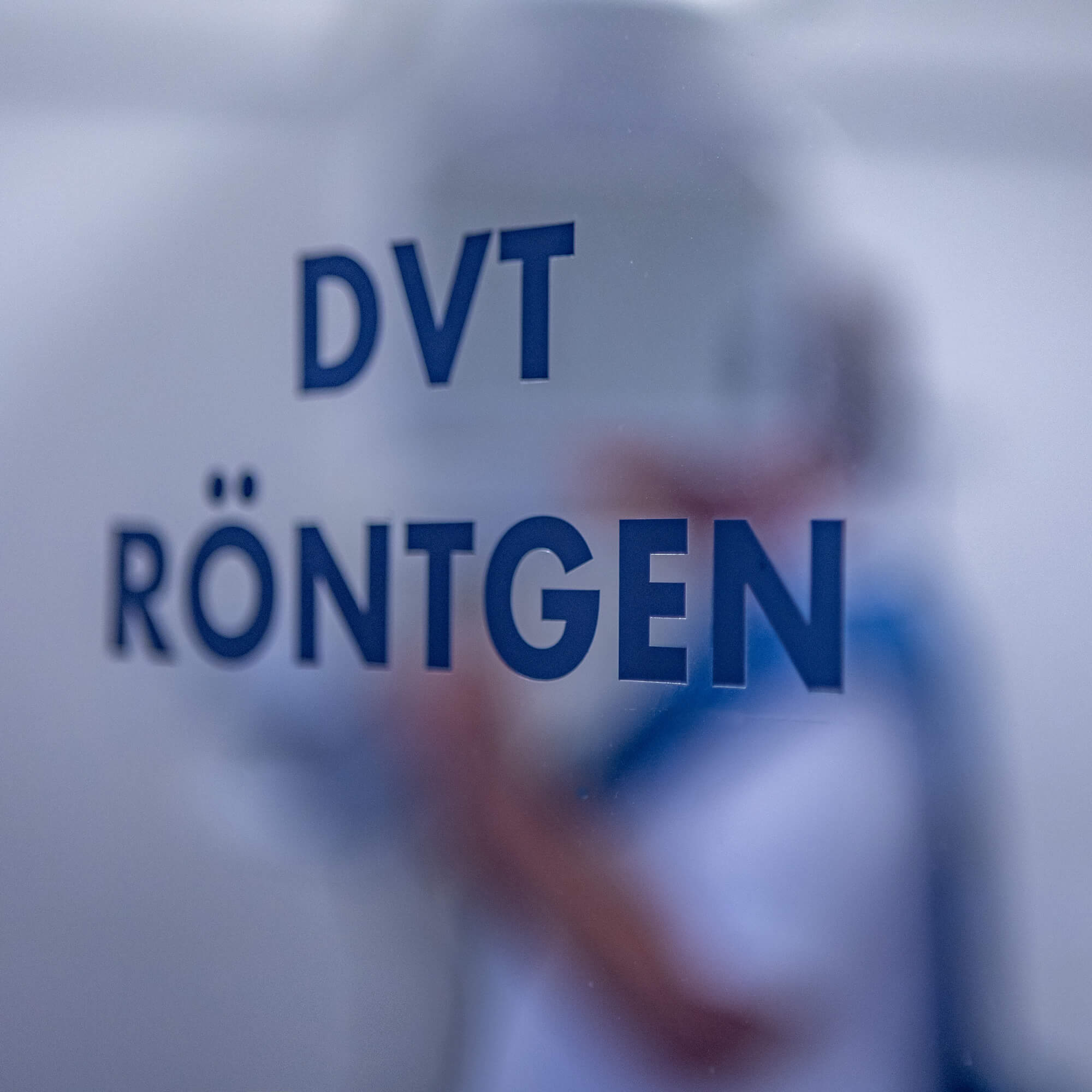 DVT-Röntgen